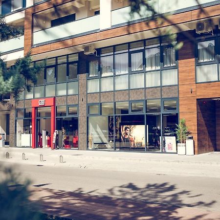 Apartmani Sl Luxury Μπάνια Λούκα Εξωτερικό φωτογραφία