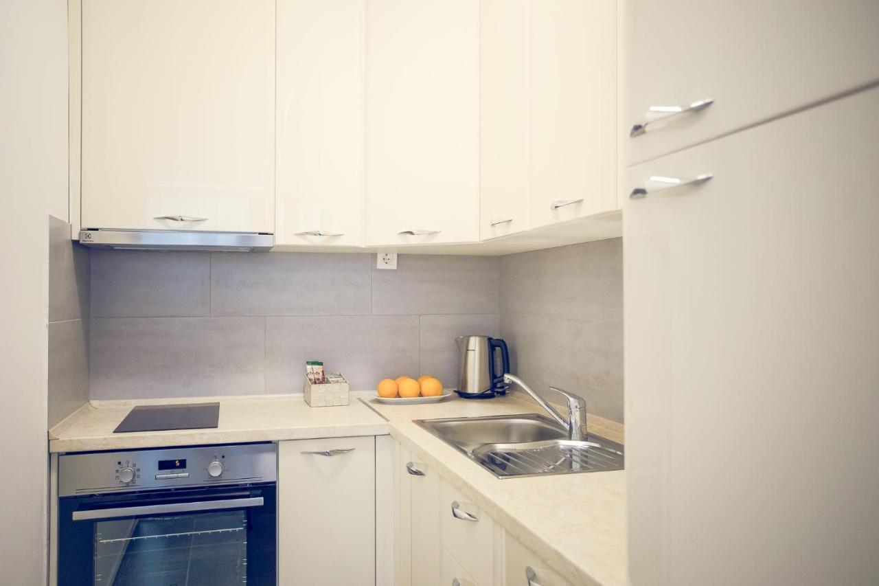 Apartmani Sl Luxury Μπάνια Λούκα Εξωτερικό φωτογραφία